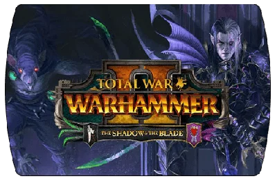 Total War Warhammer 2 – The Shadow & The Blade (Steam)