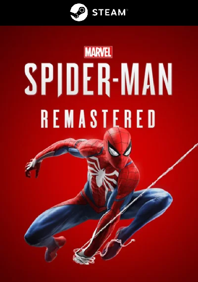 💳0% Marvel´s Spider-Man Remastered (STEAM) Turkey