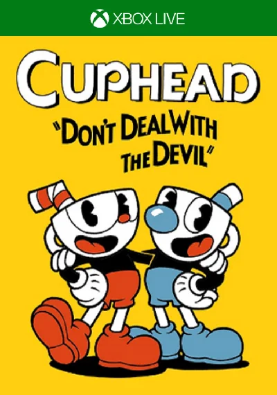 💳0% Cuphead 🟩🔑 XBOX