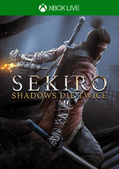 💳0% Sekiro: Shadows Die Twice 🟩🔑 XBOX