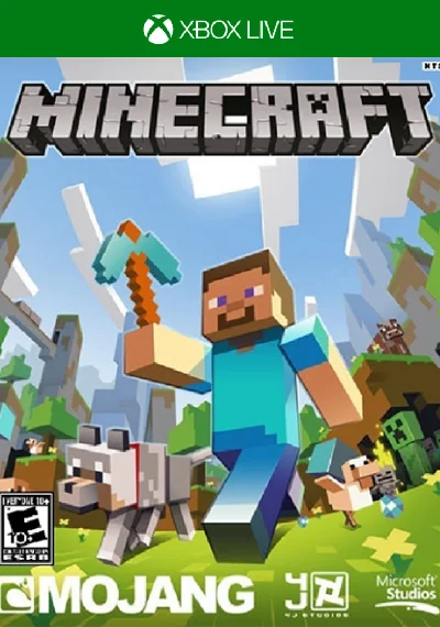 💳0% Minecraft 🟩🔑 XBOX