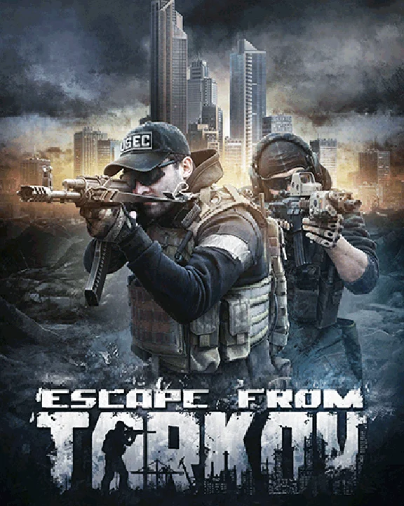 Escape from Tarkov RU key Standart
