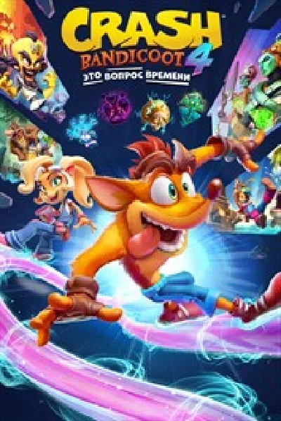 🔴🔥Crash Bandicoot 4 XBOX ONE X|S 💳0%💎🔥