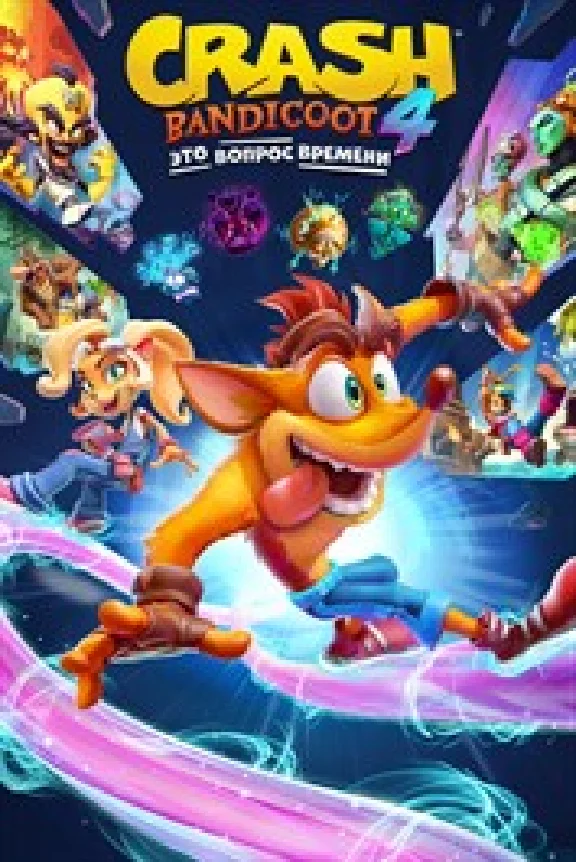 🔴🔥Crash Bandicoot 4 XBOX ONE X|S 💳0%💎🔥