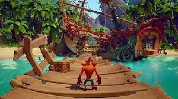 🔴🔥Crash Bandicoot 4 XBOX ONE X|S 💳0%💎🔥