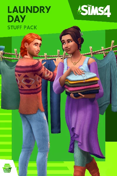 ✅❤️THE SIMS™ 4 LAUNDRY DAY STUFF DLC❤️XBOX🔑KEY✅