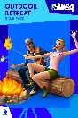✅❤️THE SIMS™ 4 OUTDOOR RETREAT DLC❤️XBOX🔑KEY✅