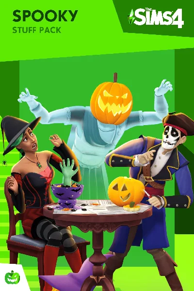 ✅❤️THE SIMS™ 4 ЖУТКИЕ ВЕЩИ — КАТАЛОГ DLC❤️XBOX🔑КЛЮЧ✅