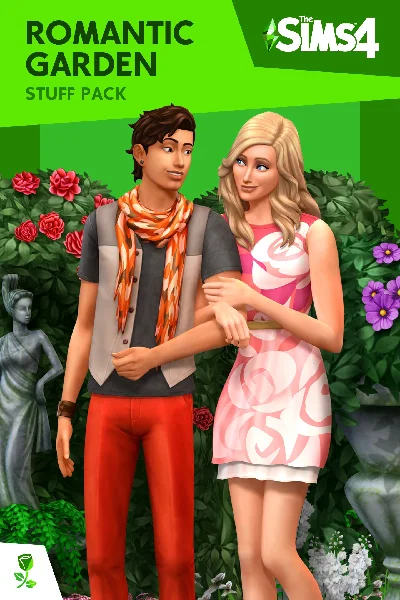 ✅❤️THE SIMS™ 4 ROMANTIC GARDEN STUFF DLC❤️XBOX🔑KEY