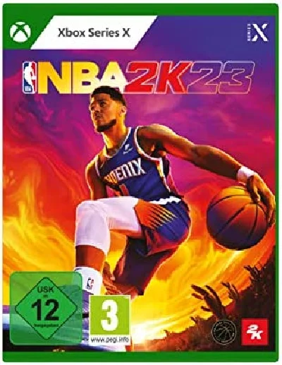 ✅❤️NBA 2K23 FOR XBOX SERIES X|S❤️🔑КЛЮЧ✅