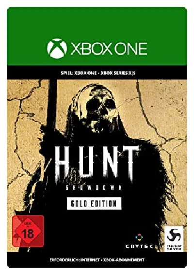 ✅❤️HUNT: SHOWDOWN - GOLD EDITION❤️XBOX🔑KEY✅