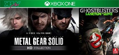 Metal Gear Solid HD Collection | XBOX ONE и Series XS