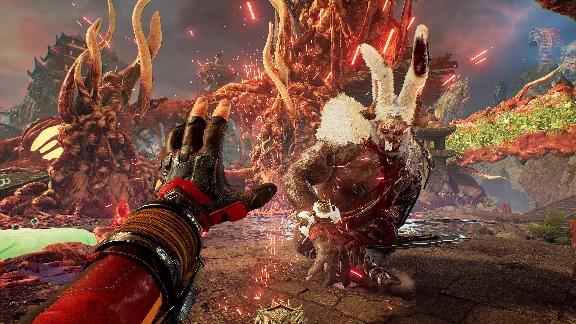 ✅❤️SHADOW WARRIOR 3 DEFINITIVE EDITION❤️XBOX🔑KEY✅