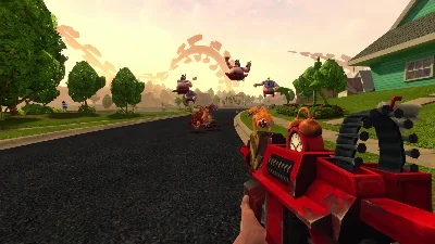 ✅POSTAL: Brain Damaged ⭐Steam\RegionFree\Key⭐ + Бонус