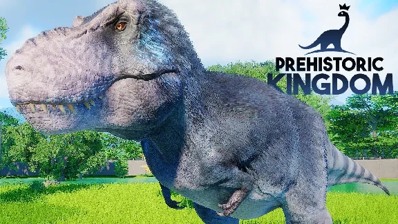 Prehistoric Kingdom ✅ Steam Region free Global +🎁