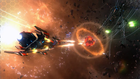 Starpoint Gemini 3 (Steam key / Region Free)