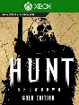 ✅ Hunt: Showdown GOLD Edition Xbox One & Series X|S 🔑