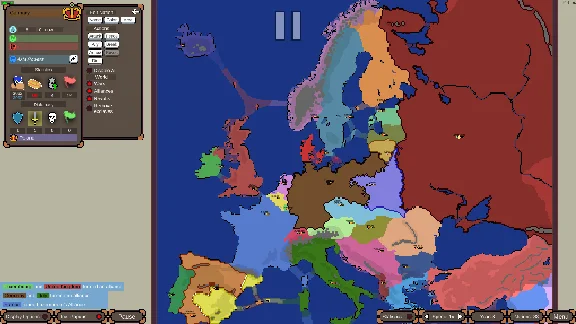 Ages of Conflict: World War Simulator STEAM•RU ⚡️AUTO