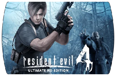 Resident Evil 4: Ultimate HD (Steam) 🔵 РФ-СНГ