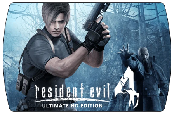 Resident Evil 4: Ultimate HD (Steam) 🔵 РФ-СНГ
