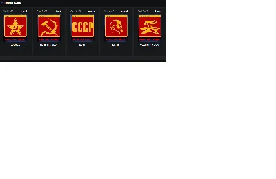 A set of cards steam IVAN vs NAZI ZOMBIES