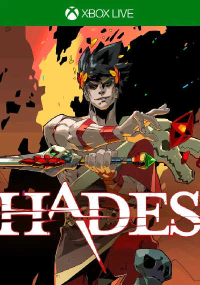 💳0% Hades 🟩🔑 XBOX