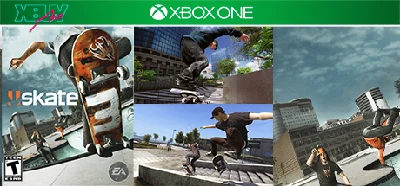 Skate 3 | XBOX ONE и Series XS | аренда
