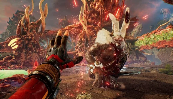 SHADOW WARRIOR 3: DEFINITIVE EDITION XBOX O,X|S🔑KEY