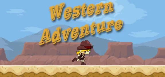Western Adventure [STEAM KEY/REGION FREE] 🔥