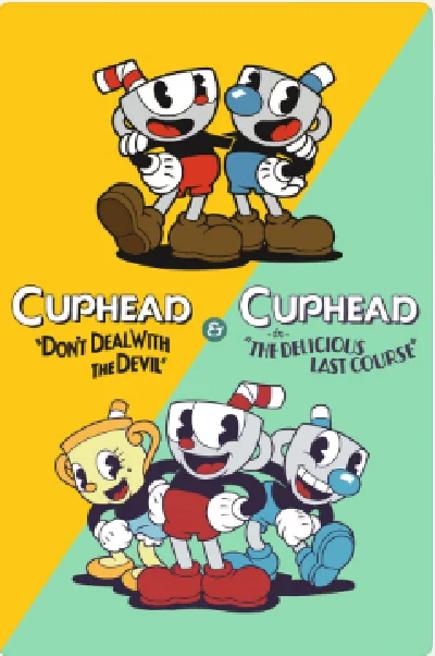 🔥Cuphead & The Delicious Last Course 🔥XBOX, PC КЛЮЧ🔑