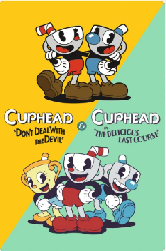 🔥Cuphead & The Delicious Last Course 🔥XBOX, PC КЛЮЧ🔑