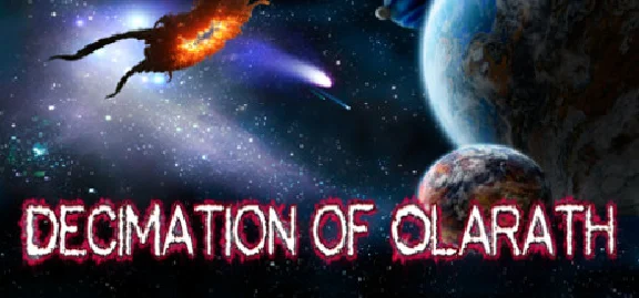 The Decimation of Olarath [STEAM KEY/REGION FREE] 🔥