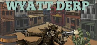 Wyatt Derp [STEAM KEY/REGION FREE] 🔥
