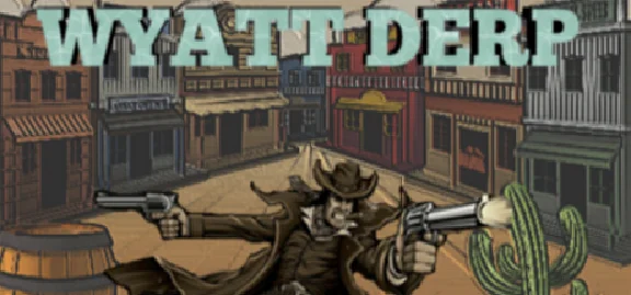 Wyatt Derp [STEAM KEY/REGION FREE] 🔥