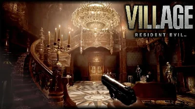 👻Resident Evil Village (Steam/ Region Free)