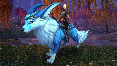 WOW Mount: Vulpine Familiar RU/EU