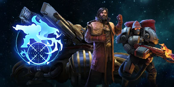 Commander StarCraft II as a gift