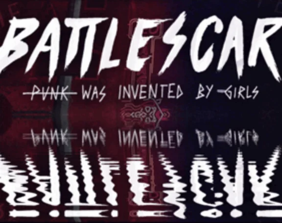 ✅BATTLESCAR: Punk Was (Oculus Quest 1\2\Pro) ⭐VR\Gift⭐