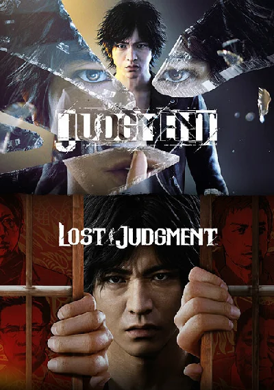 🔑Judgment+Lost Judgment+Kaito Files Story Expansion