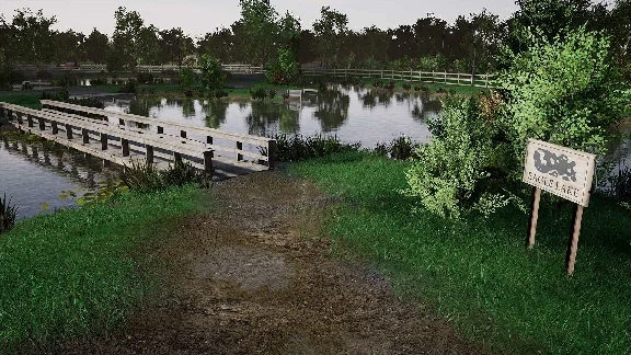 Fishing Sim World: Pro Tour: Talon Fishery Steam key