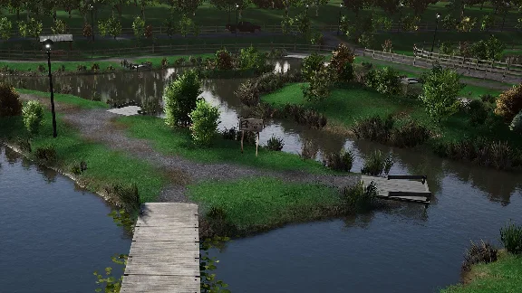 Fishing Sim World: Pro Tour: Talon Fishery Steam key
