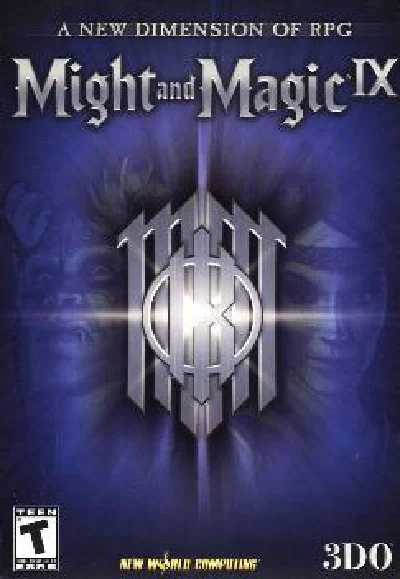 🔥 Might and Magic 9 (PC) Gog Key RU-Global