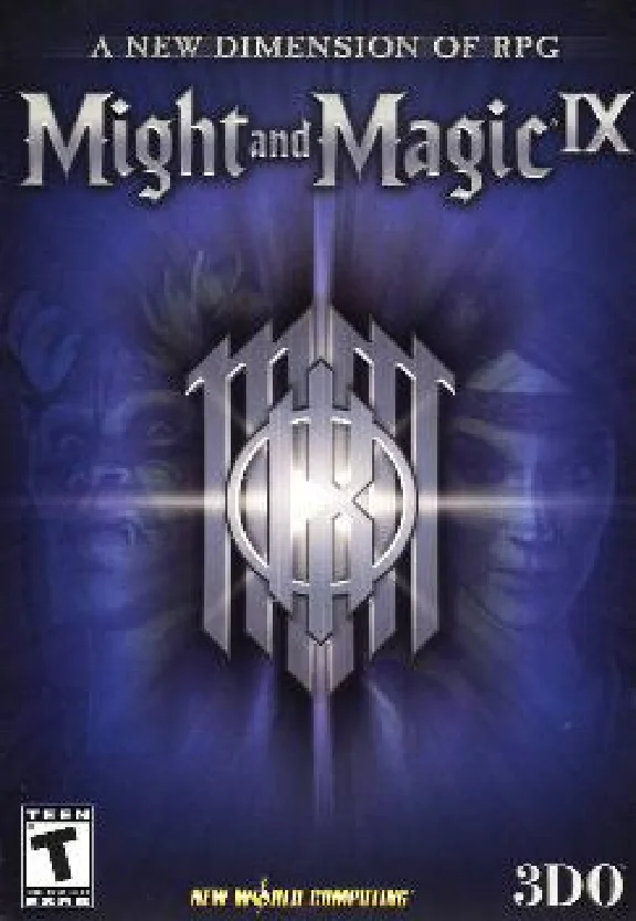 🔥 Might and Magic 9 (PC) Gog Key RU-Global