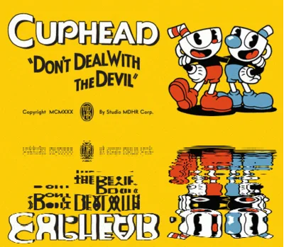 ✅Cuphead ⭐Steam\RegionFree\Key⭐ + Bonus