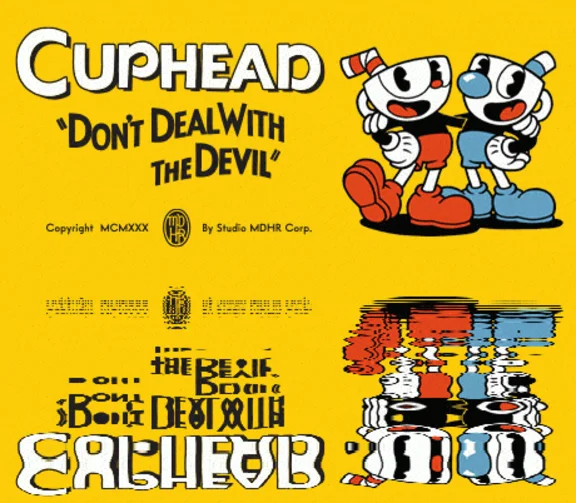 ✅Cuphead ⭐Steam\RegionFree\Key⭐ + Bonus