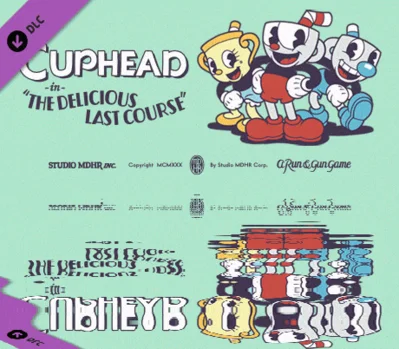 ✅Cuphead The Delicious Last Course⭐Steam\Global\Key⭐+🎁