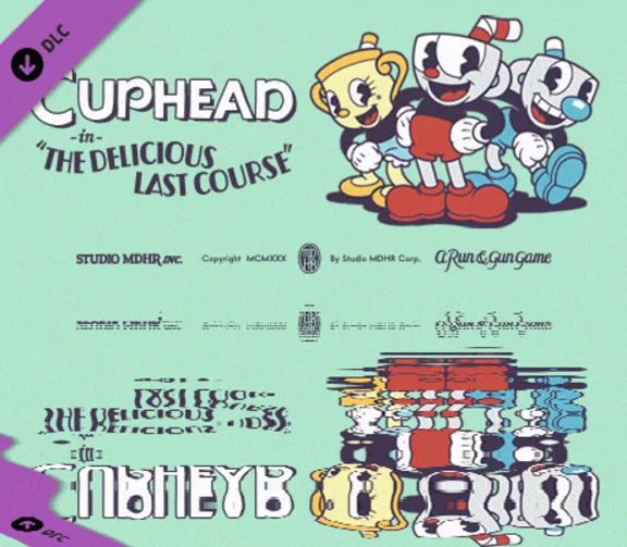 ✅Cuphead The Delicious Last Course⭐Steam\Global\Key⭐+🎁