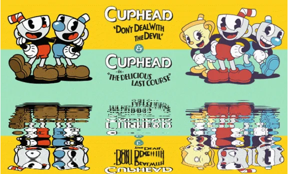 ✅Cuphead + The Delicious Last Course ⭐Steam\Global\Key⭐