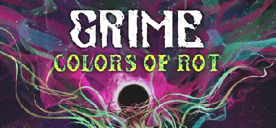 GRIME Colors of Rot STEAM KEY REGION FREE GLOBAL ROW 🎁