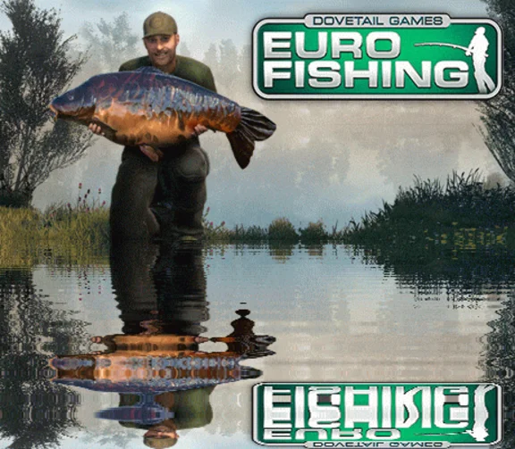 ✅Euro Fishing ⭐Steam\RegionFree\Key⭐ + Бонус